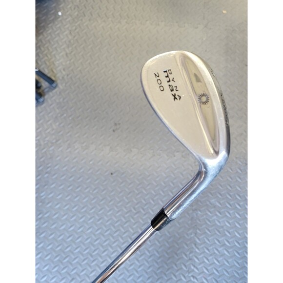 Diawa Dyna Max 200 Steel Shaft Sand Wedge 56* RH 36" New Grip - Picture 16 of 16